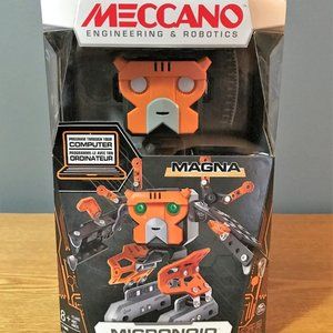 Meccano - Micronoid Code Magna